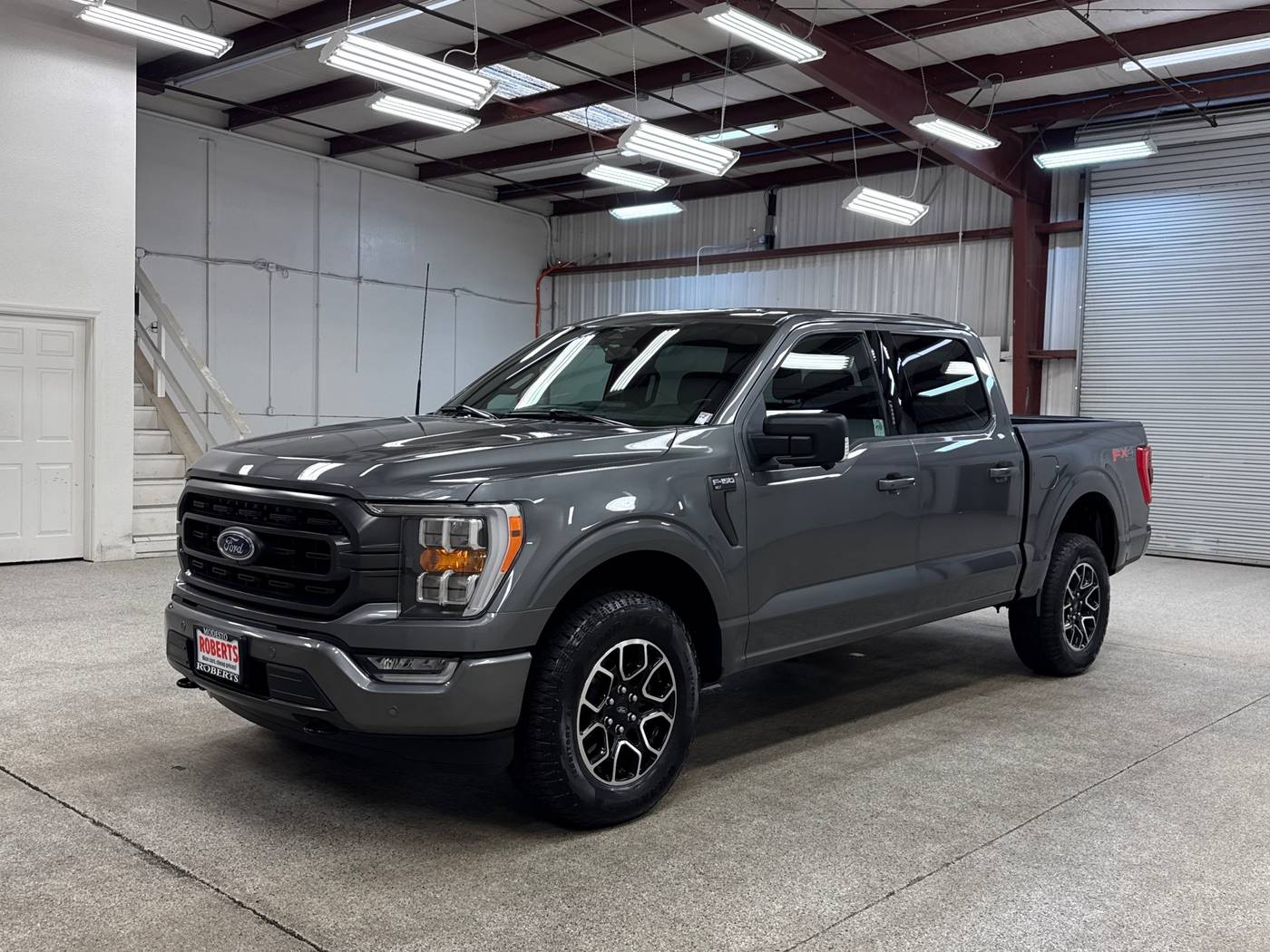 2023 Ford F-150 XLT — Pickup Truck — 7,687 mi — Modesto, CA
