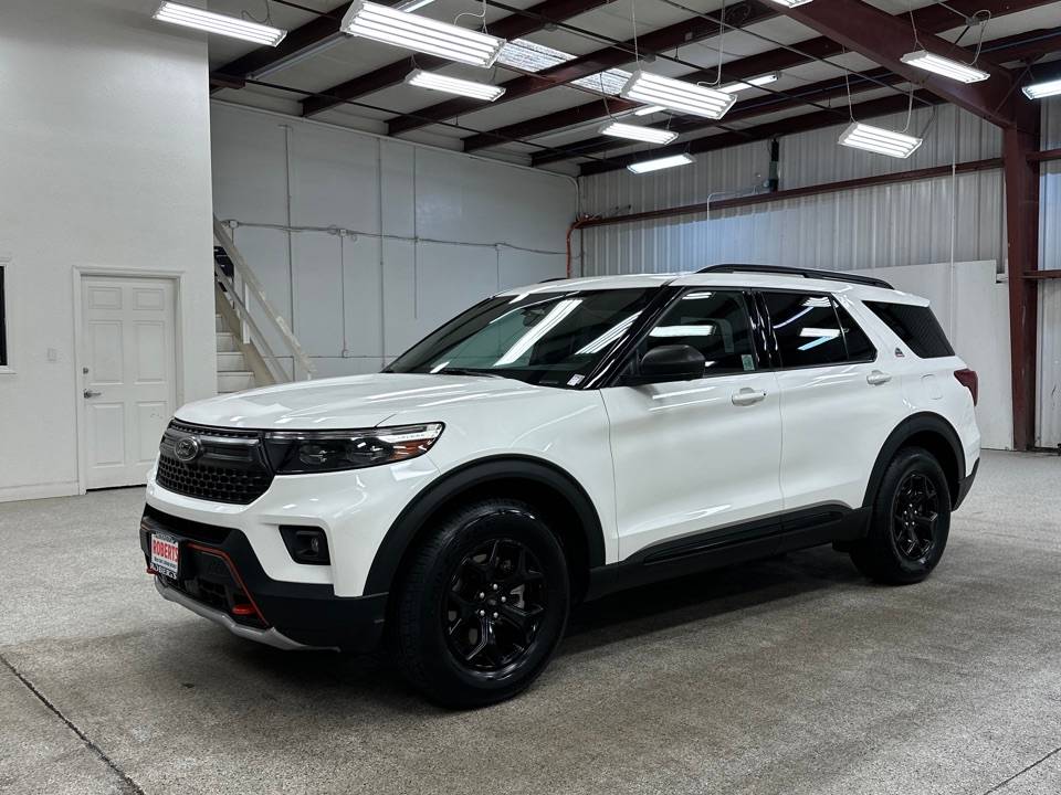 2021 Ford Explorer Timberline — SUV — 56,413 mi — Modesto, CA