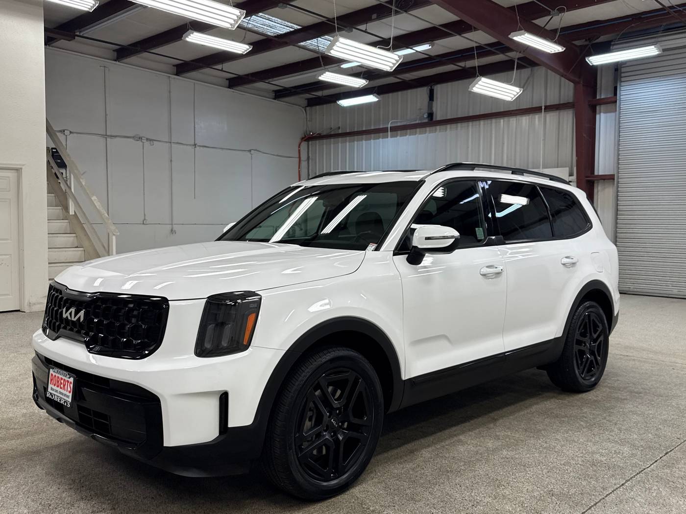 2024 Kia Telluride EX X-Line — SUV — 12,528 mi — Modesto, CA