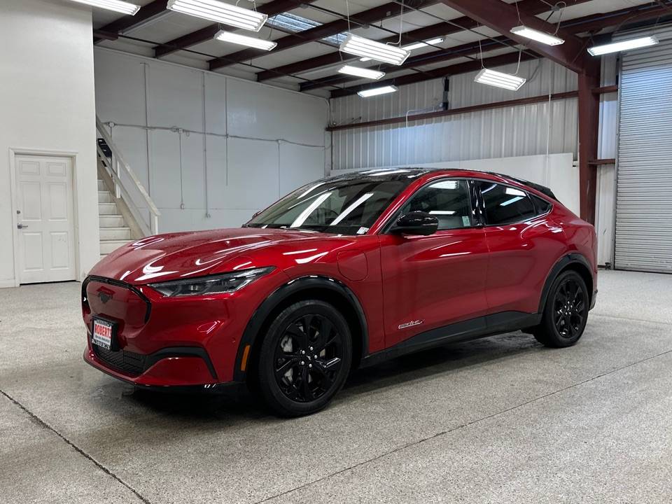2023 Ford Mustang Mach-E Premium — SUV — 17,270 mi — Modesto, CA