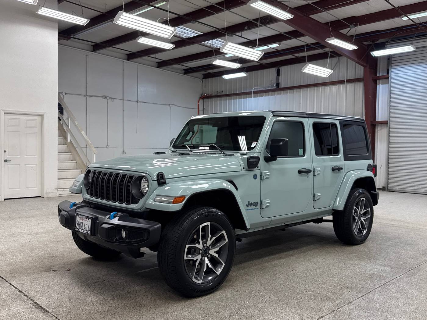 2024 Jeep Wrangler Sport S — SUV — 19,898 mi — Modesto, CA