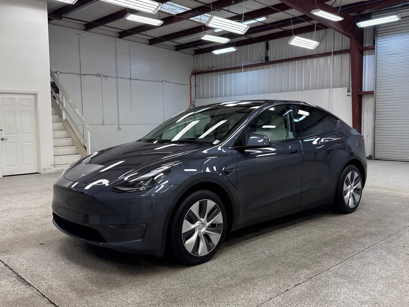 2023 Tesla Model Y Long Range — SUV — 19,595 mi — Modesto, CA