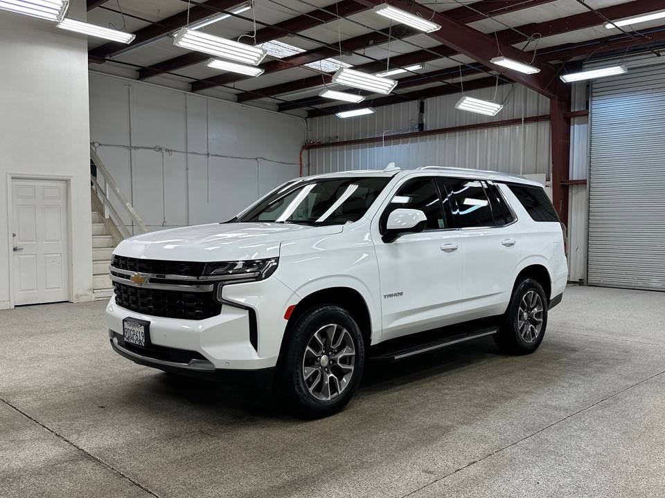 2022 Chevrolet Tahoe LS — SUV — 30,222 mi — Modesto, CA