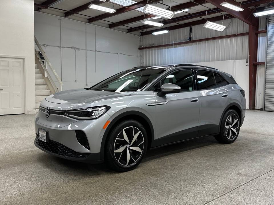 2023 Volkswagen ID.4 Pro S — SUV — 13,784 mi — Modesto, CA