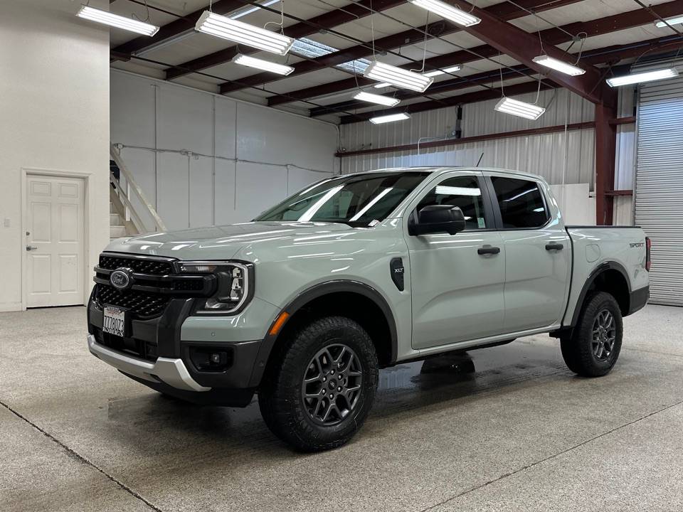 2024 Ford Ranger XLT — Pickup Truck — 10,491 mi — Modesto, CA