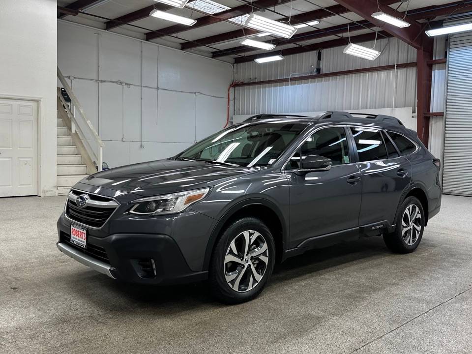 2022 Subaru Outback Limited XT