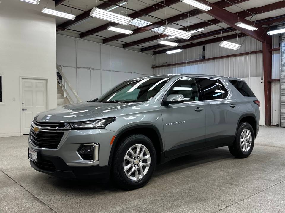 2023 Chevrolet Traverse LS — SUV — 5,604 mi — Modesto, CA