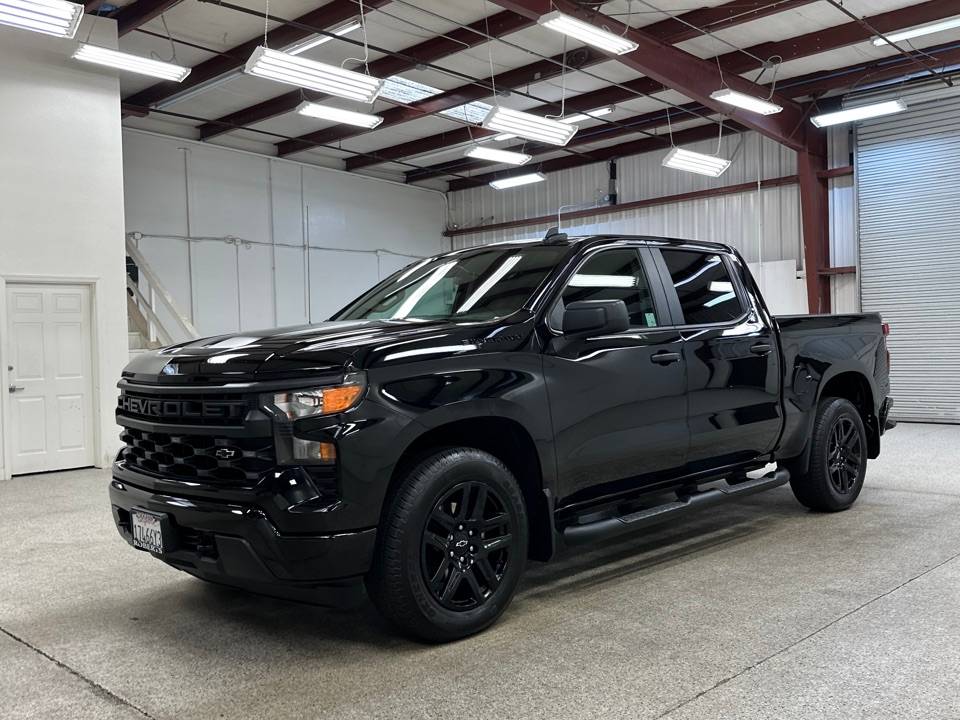 2024 Chevrolet Silverado 1500 Custom — Pickup Truck — 20,881 mi — Modesto, CA