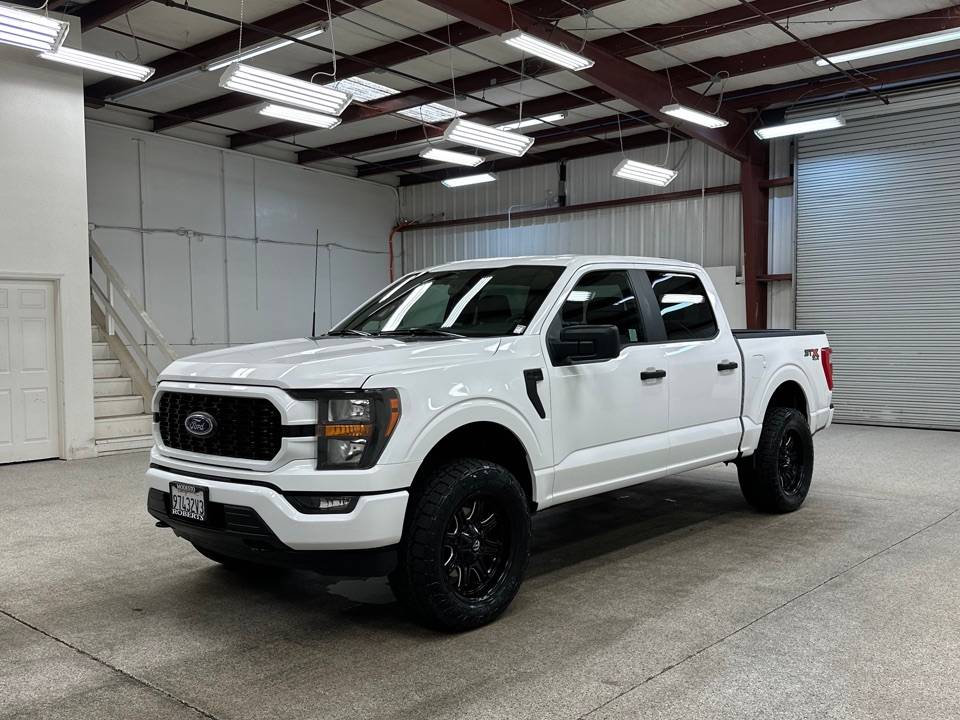 2023 Ford F-150 XL — Pickup Truck — 12,877 mi — Modesto, CA