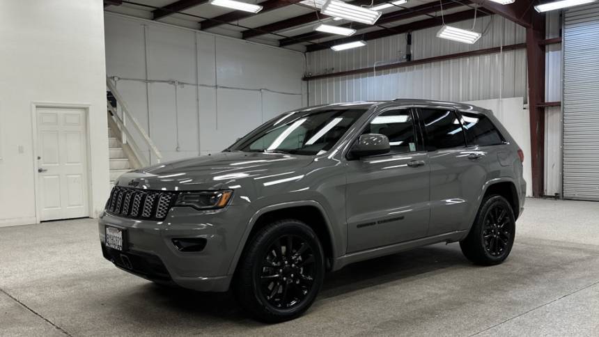 2021 Jeep Grand Cherokee WK Laredo X — SUV — 38,079 mi — Modesto, CA