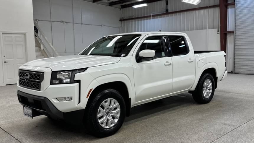 2023 Nissan Frontier SV — Pickup Truck — 17,397 mi — Modesto, CA