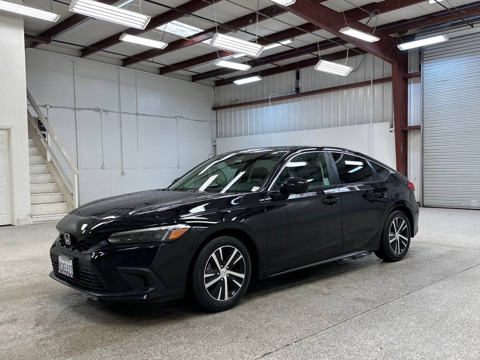 2023 Honda Civic LX — Hatchback — 17,959 mi — Modesto, CA