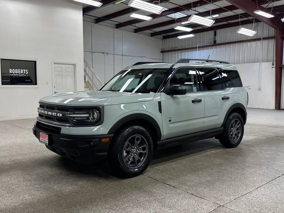 2021 Ford Bronco Sport Big Bend — SUV — 31,782 mi — Modesto, CA