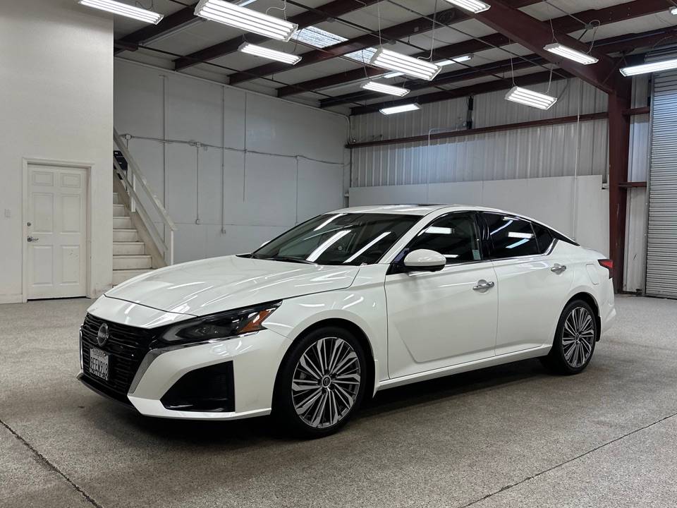 2023 Nissan Altima SL — Sedan — 5,824 mi — Modesto, CA