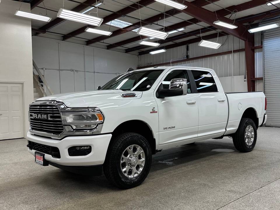 2024 Ram 2500 Laramie — Pickup Truck — 6,967 mi — Modesto, CA