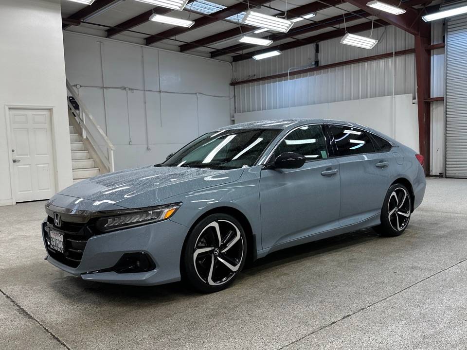 2022 Honda Accord Sport — Sedan — 31,032 mi — Modesto, CA