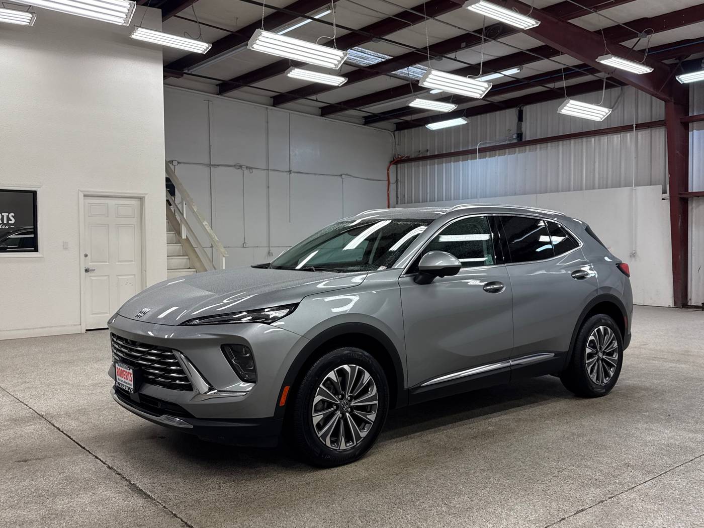 2025 Buick Envision Preferred — SUV — 6,240 mi — Modesto, CA