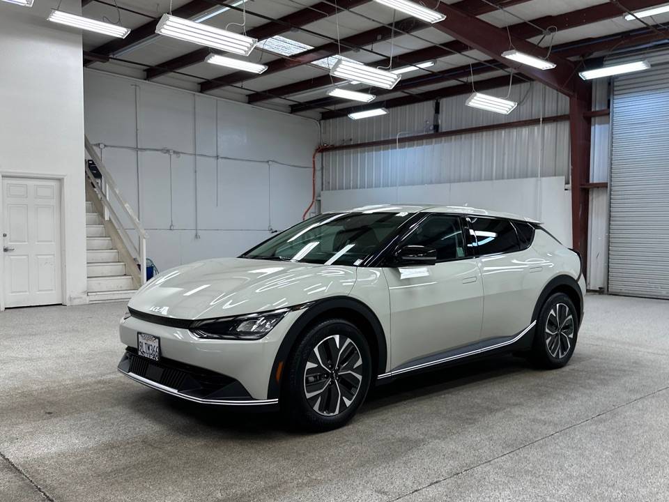 2024 Kia EV6 Light Long Range — SUV — 10,230 mi — Modesto, CA