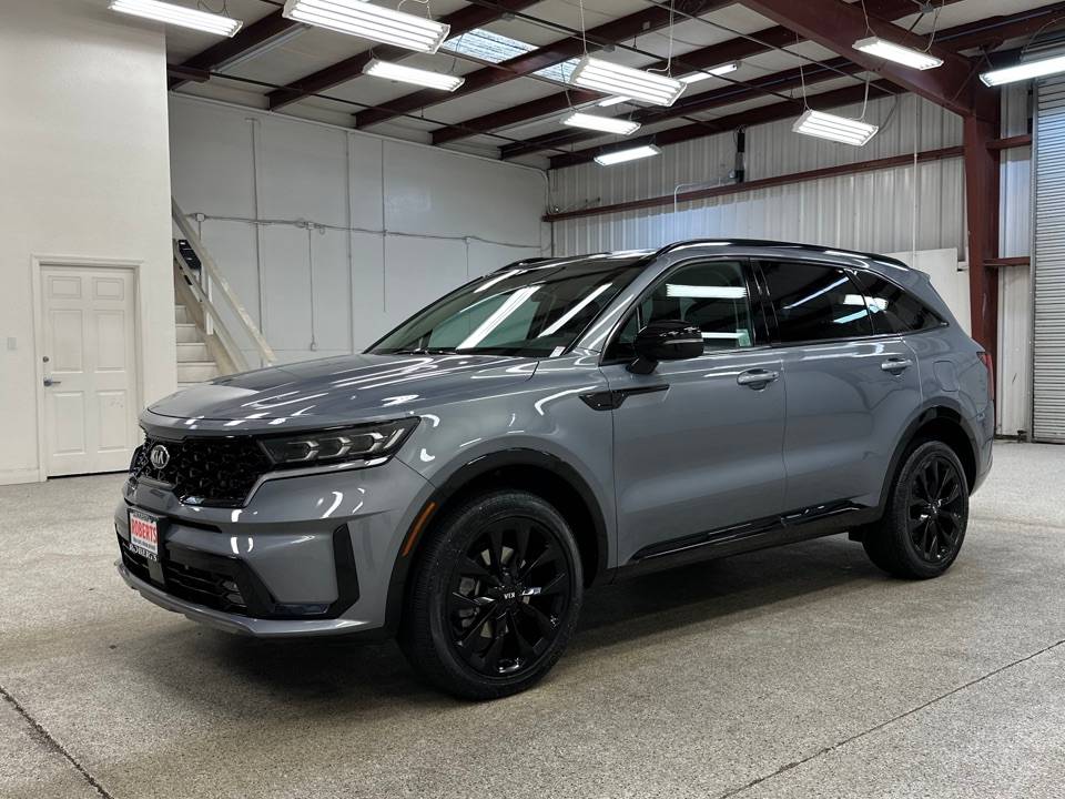 2021 Kia Sorento SX — SUV — 21,473 mi — Modesto, CA