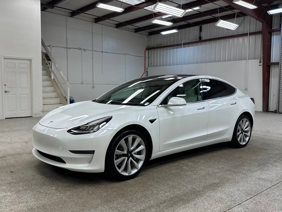 2019 Tesla Model 3 Standard Range Plus — Sedan — 65,581 mi — Modesto, CA