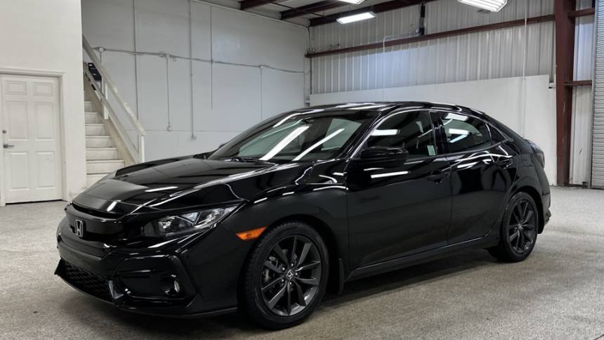 2020 Honda Civic EX — Hatchback — 40,457 mi — Modesto, CA