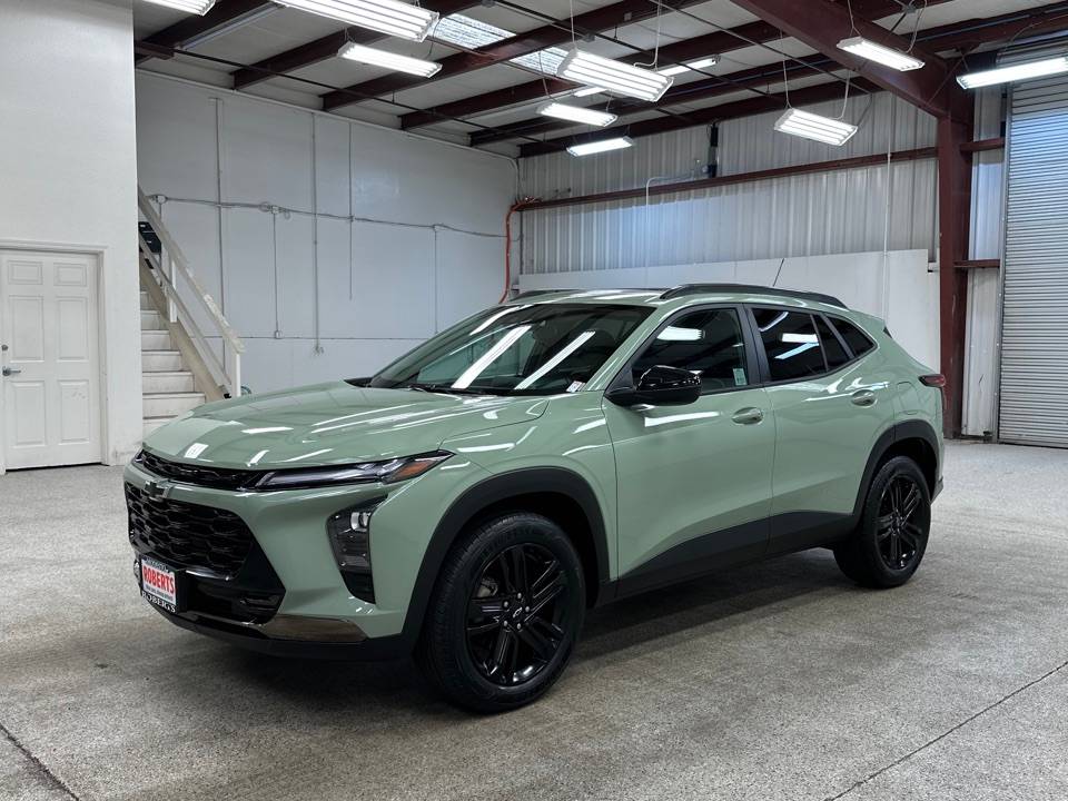 2024 Chevrolet Trax ACTIV — SUV — 115 mi — Modesto, CA
