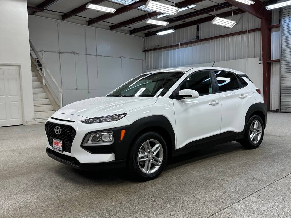 2021 Hyundai Kona SE — SUV — 5,155 mi — Modesto, CA