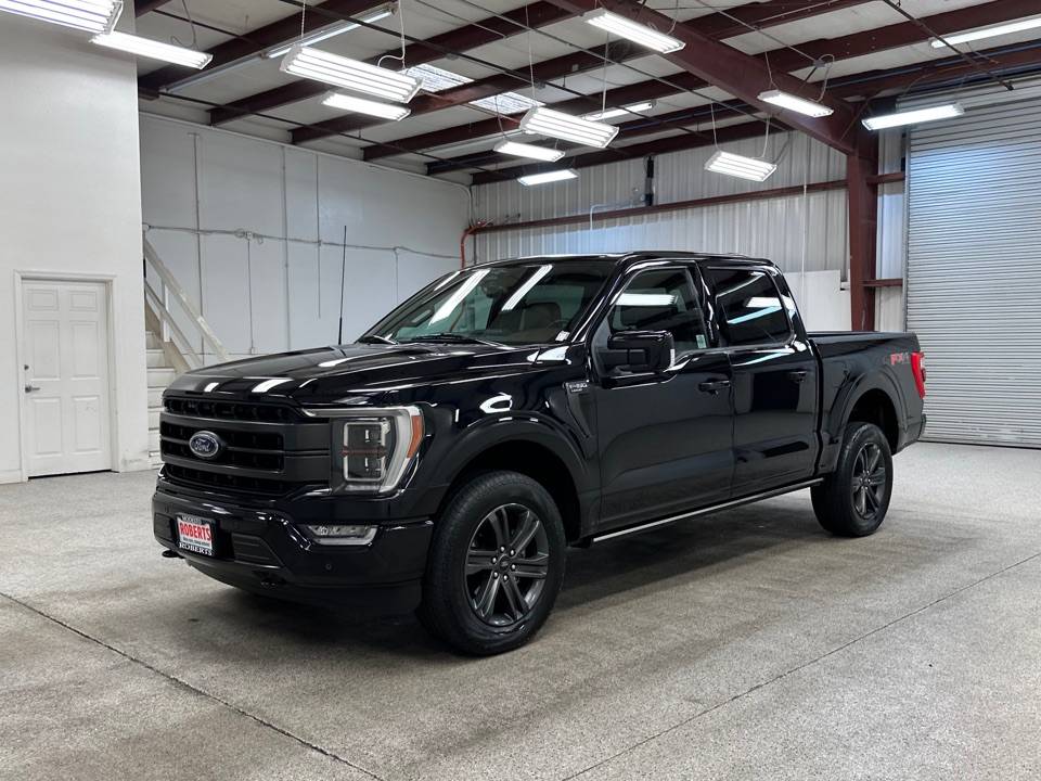 2023 Ford F-150 Lariat — Pickup Truck — 33,568 mi — Modesto, CA