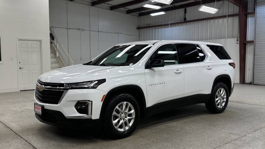 2022 Chevrolet Traverse LS — SUV — 16,532 mi — Modesto, CA