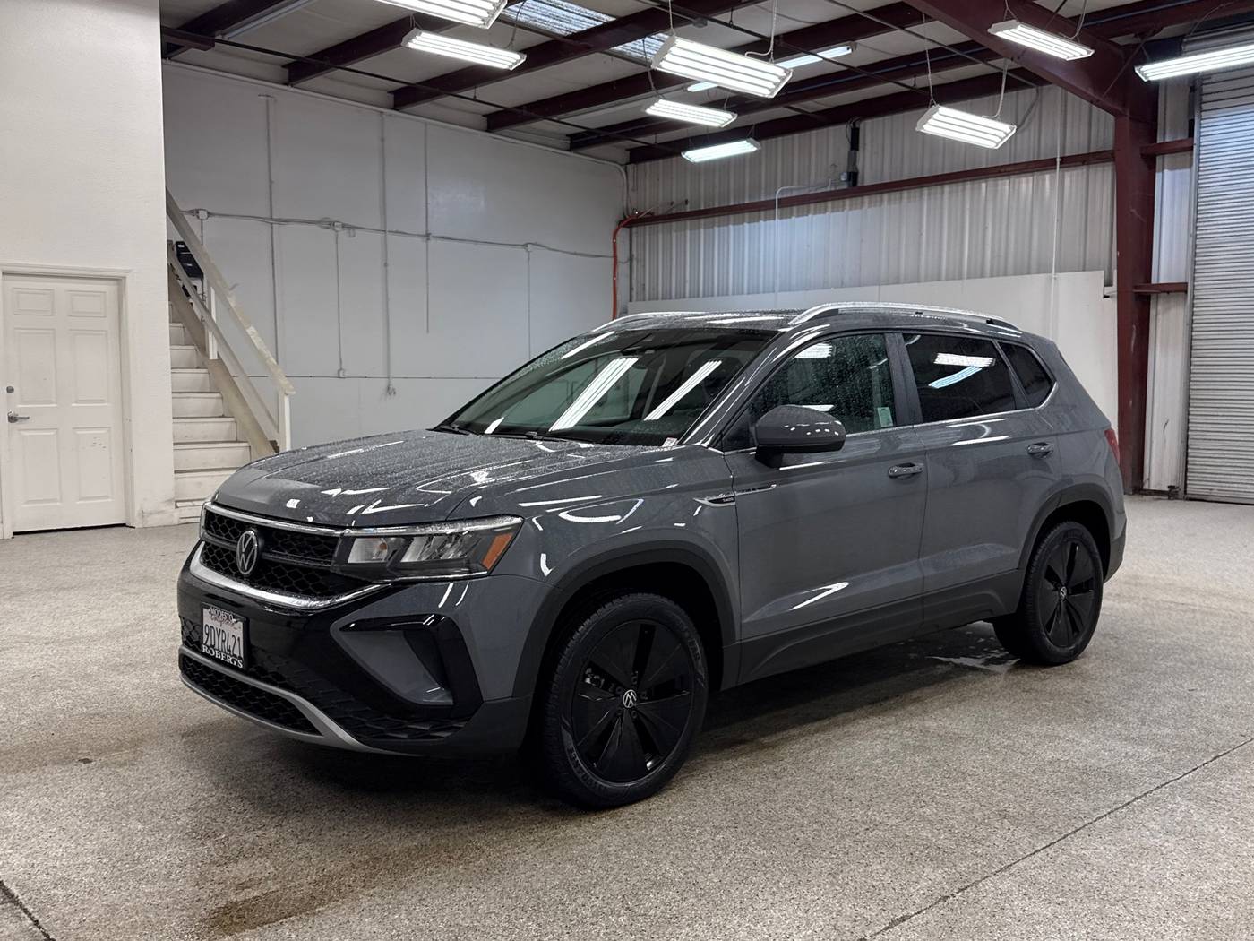 2023 Volkswagen Taos SE — SUV — 13,273 mi — Modesto, CA