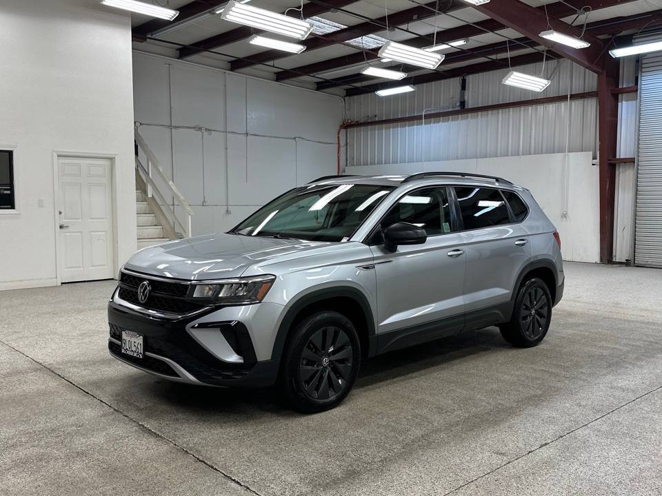 2024 Volkswagen Taos S — SUV — 9,272 mi — Modesto, CA