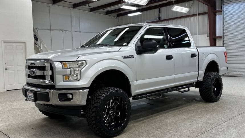 2017 Ford F-150 XLT — Pickup Truck — 75,489 mi — Modesto, CA