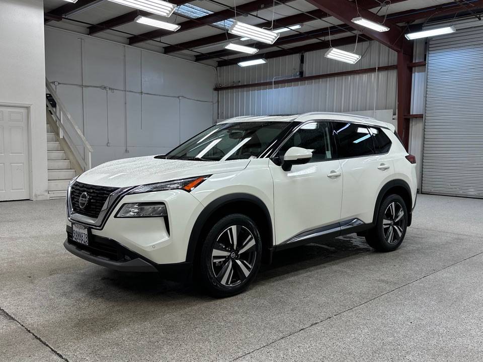 2021 Nissan Rogue SL — SUV — 28,751 mi — Modesto, CA