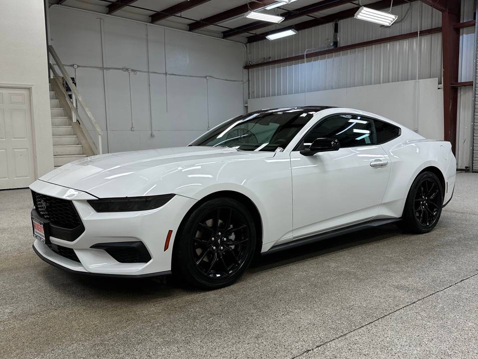 2024 Ford Mustang EcoBoost Premium — Coupe — 7,320 mi — Modesto, CA