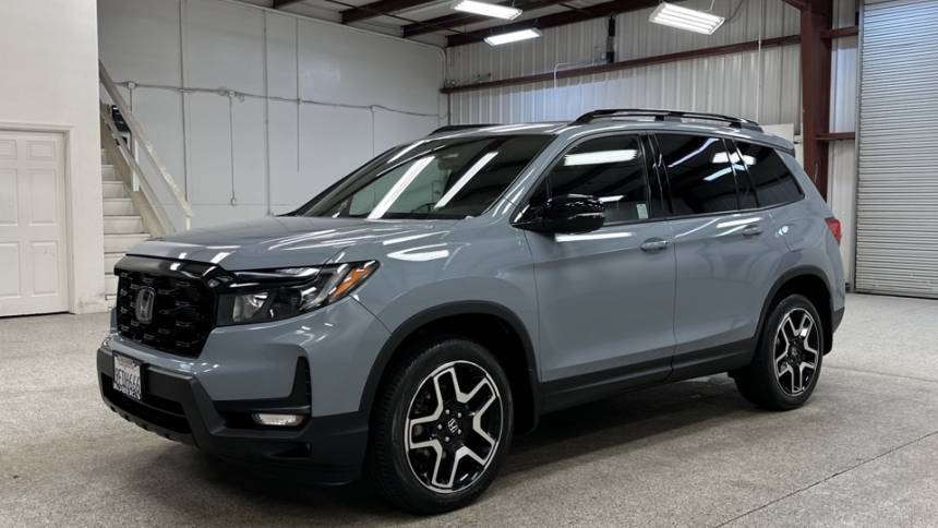 2022 Honda Passport Elite — SUV — 22,759 mi — Modesto, CA