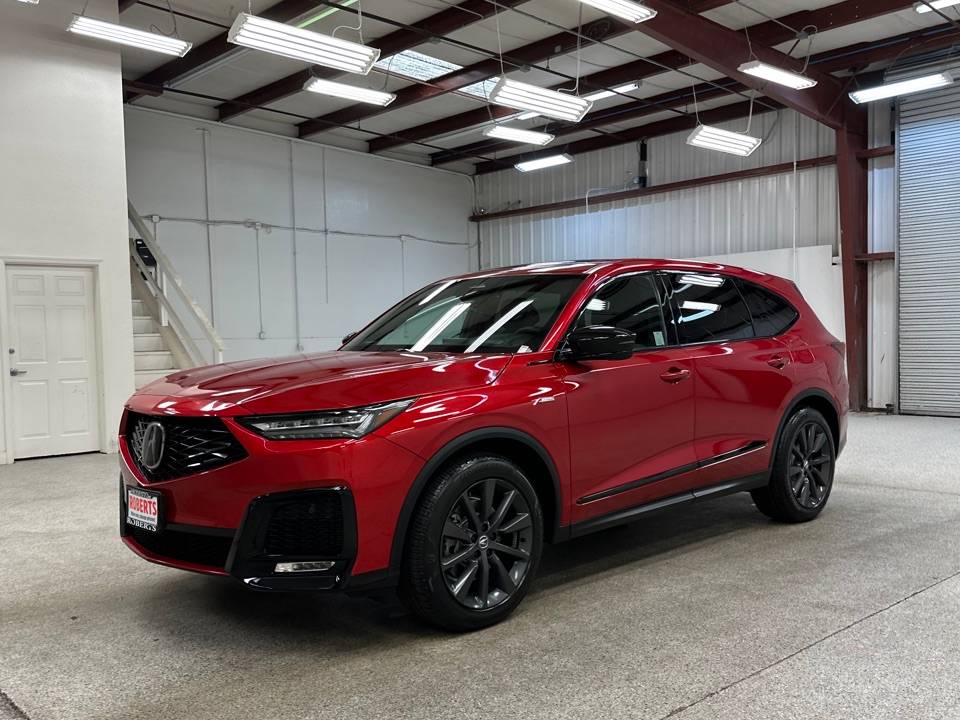 2025 Acura MDX A-Spec Package — SUV — 939 mi — Modesto, CA