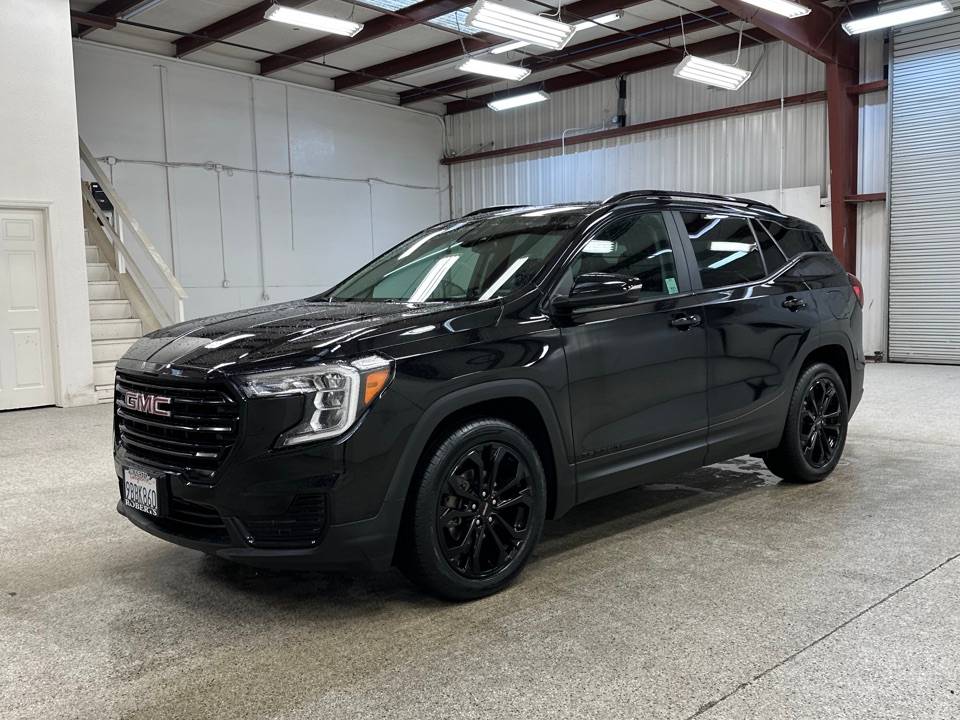 2022 GMC Terrain SLE — SUV — 44,905 mi — Modesto, CA