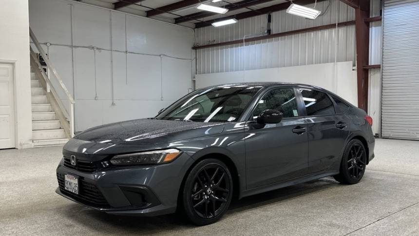 2024 Honda Civic Sport — Sedan — 10,927 mi — Modesto, CA