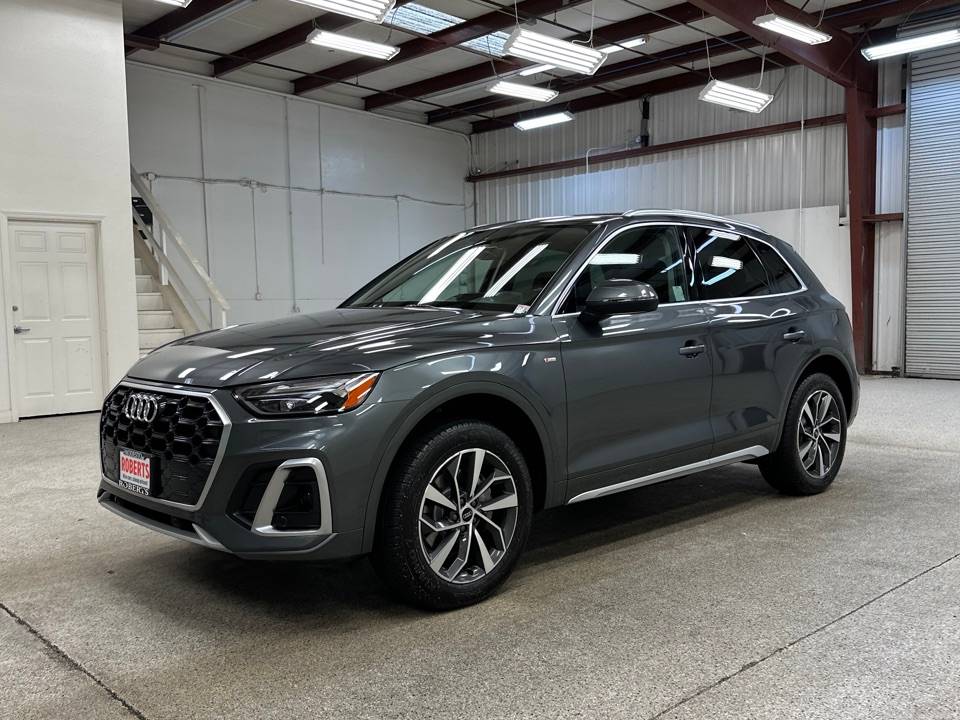 2023 Audi Q5 Premium — SUV — 9,585 mi — Modesto, CA