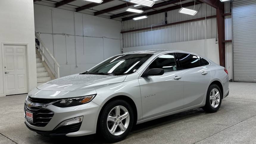 2021 Chevrolet Malibu LS — Sedan — 30,412 mi — Modesto, CA