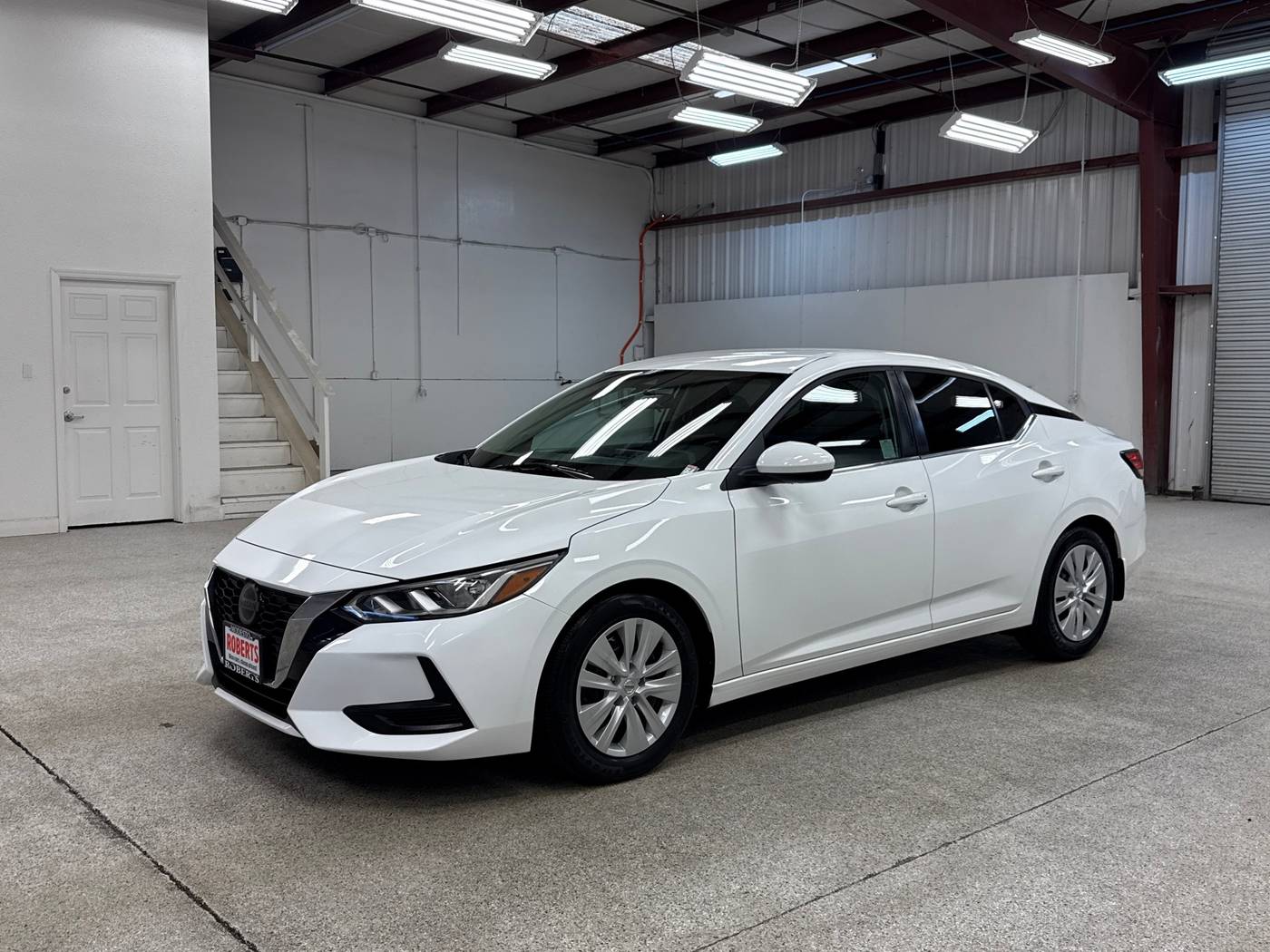 2020 Nissan Sentra S — Sedan — 19,031 mi — Modesto, CA