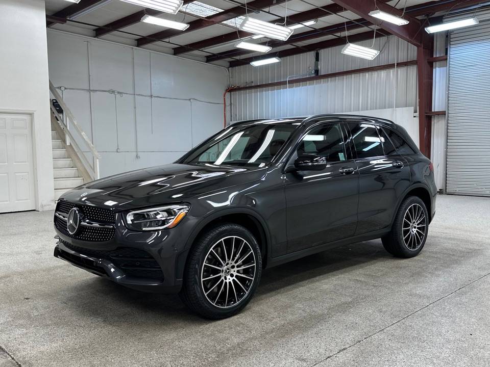 2022 Mercedes-Benz GLC GLC 300 — SUV — 25,725 mi — Modesto, CA