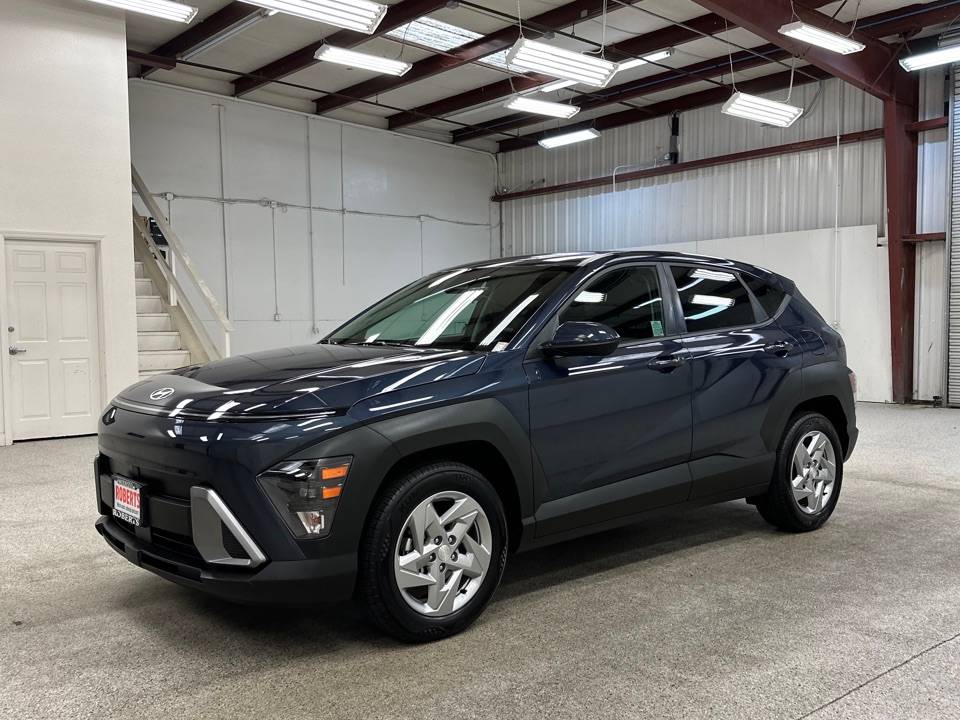 2025 Hyundai Kona SE — SUV — 10,875 mi — Modesto, CA