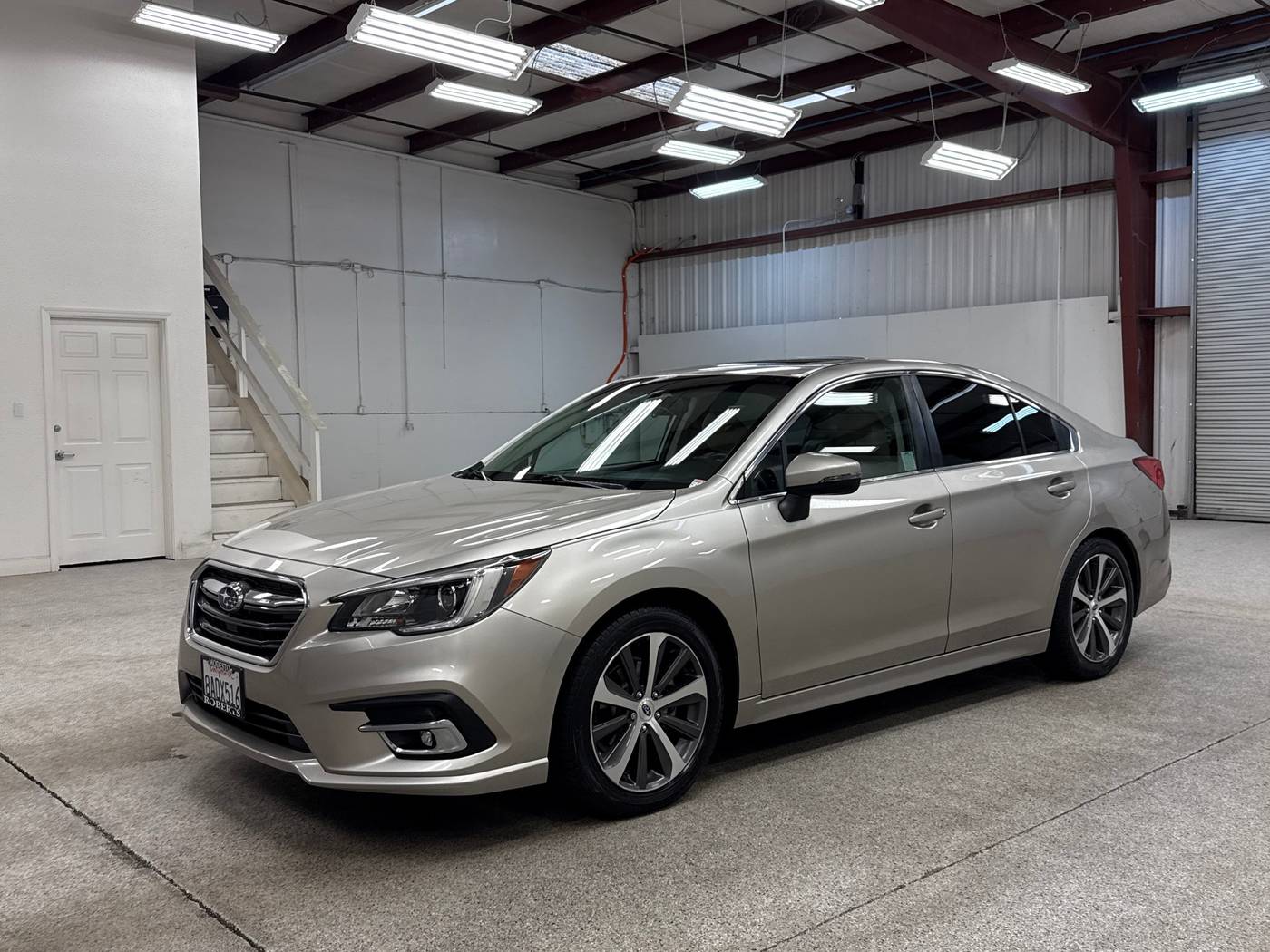 2018 Subaru Legacy 2.5i Limited — Sedan — 29,944 mi — Modesto, CA