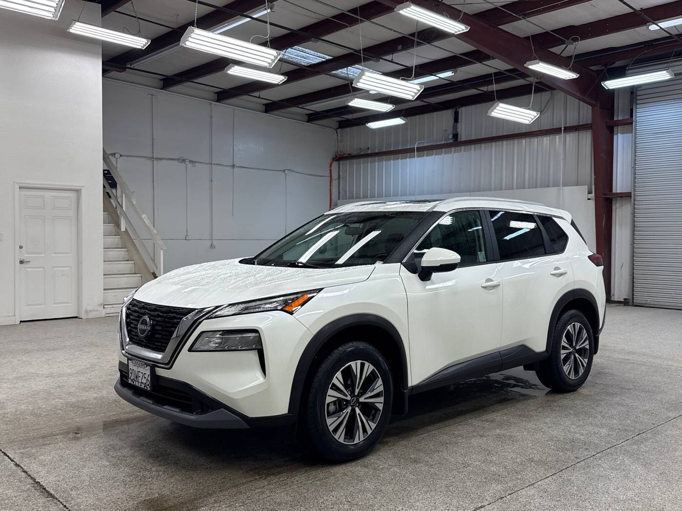 2023 Nissan Rogue SV — SUV — 18,693 mi — Modesto, CA