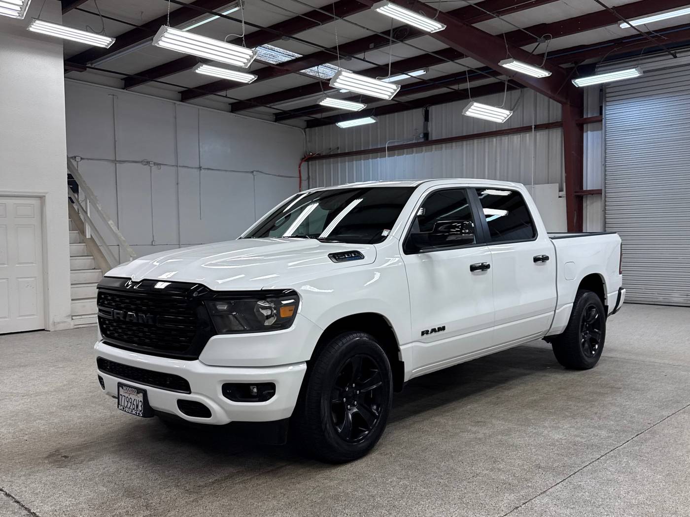 2024 Ram 1500 Big Horn — Pickup Truck — 48,425 mi — Modesto, CA