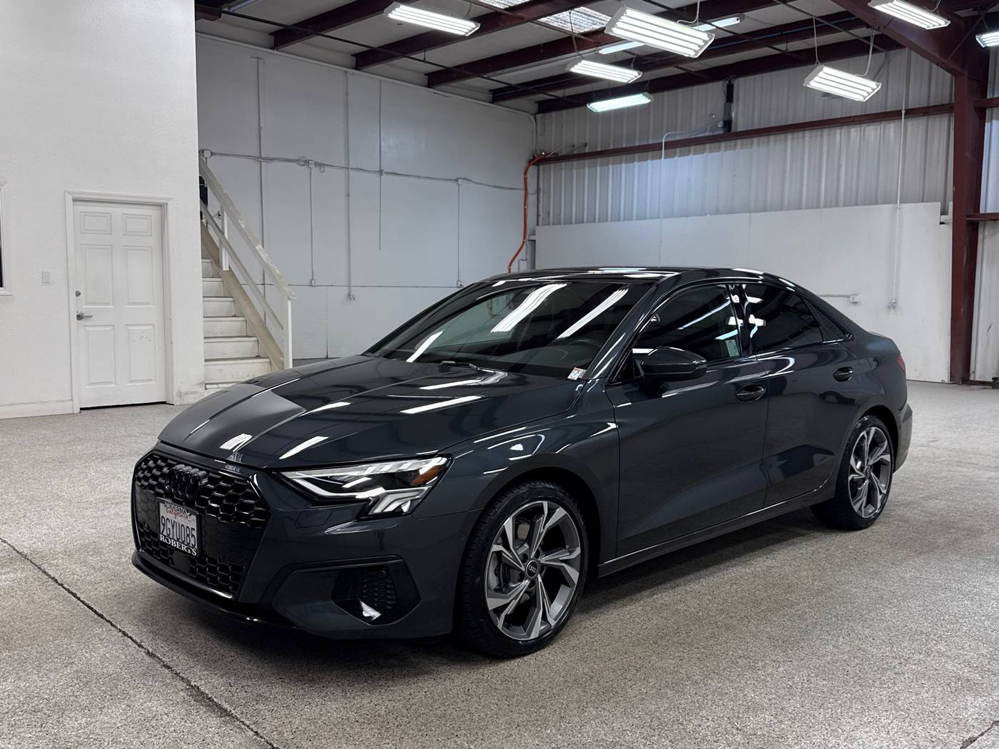 2023 Audi A3 Premium Plus — Sedan — 23,344 mi — Modesto, CA
