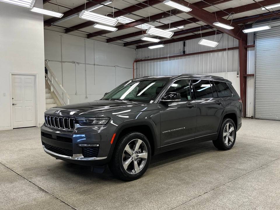 2021 Jeep Grand Cherokee Limited — SUV — 29,946 mi — Modesto, CA