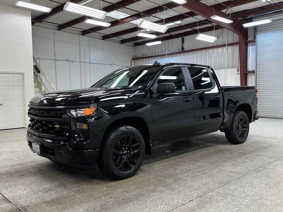 2024 Chevrolet Silverado 1500 Custom — Pickup Truck — 16,324 mi — Modesto, CA