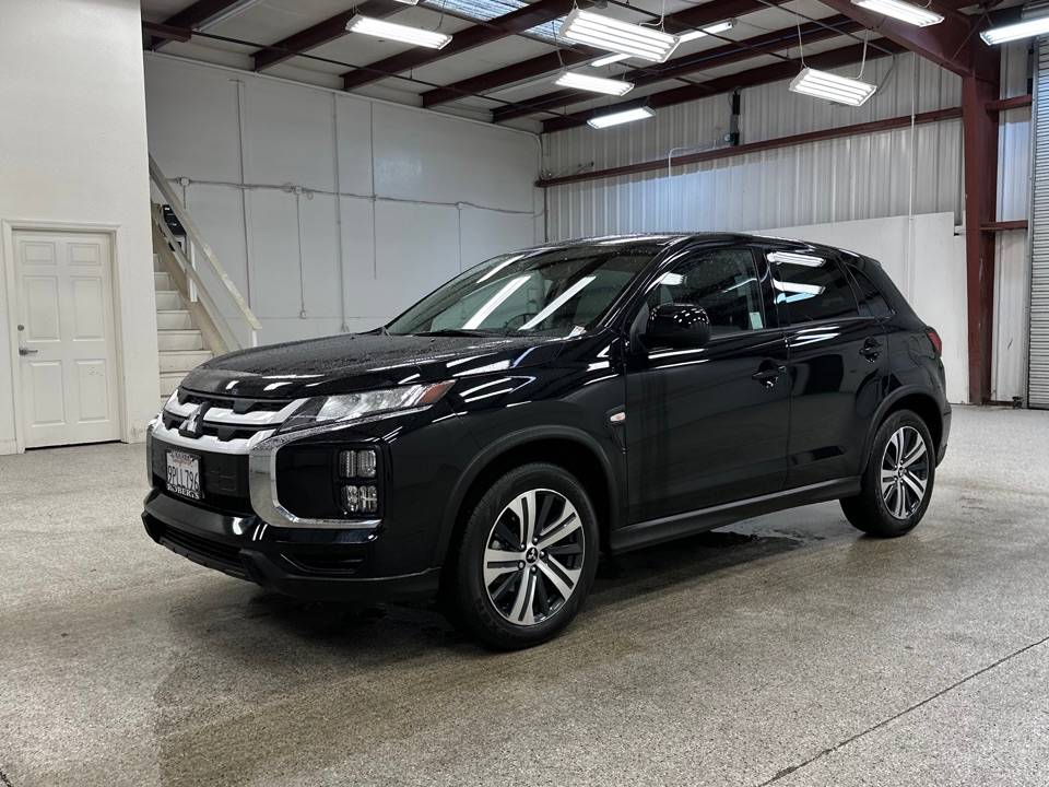 2024 Mitsubishi Outlander Sport ES — SUV — 1,311 mi — Modesto, CA